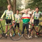 Mikey, Nick, Robin & Luke