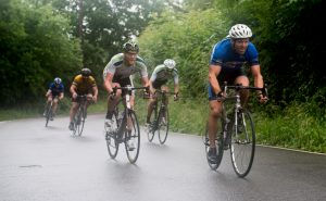 Mark Bashford, Luke de Quay