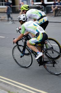 Nick Martin, Mikey Weavers